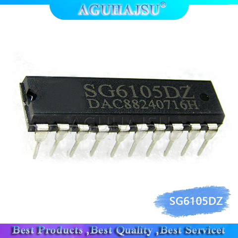 1pcs/lot SG6105DZ SG6105D SG6105 DIP-20 ► Photo 1/1