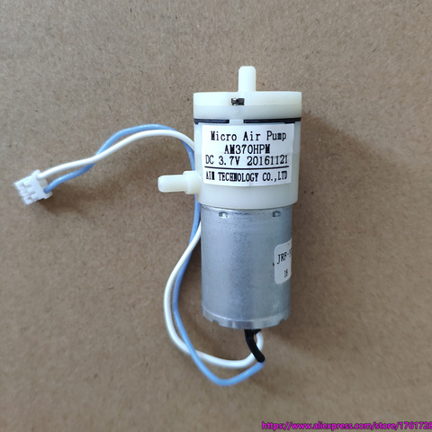 Brand new 3.7V 370 air pump negative vacuum pump breast pump with wire~ ► Photo 1/5