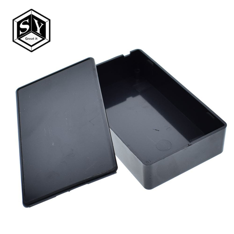 GREAT IT  New ABS DIY Plastic Electronic Project Box Enclosure Instrument 100x60x25mm VE834 P ► Photo 1/6