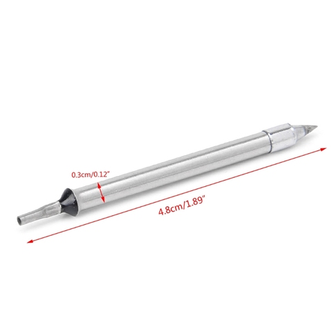 Soldering Iron Tip For USB Powered 5V 8W Electric Soldering Iron Replacement 77UD ► Photo 1/6