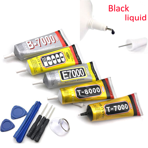 E7000 Liquid Glue 50ml More Powerful Resin Adhesive Strength