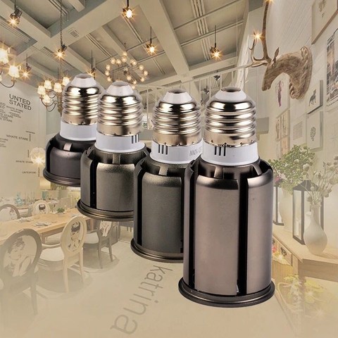 Strong Heat Dissipation LED Spotlight Bulb 220V 110V 9W 12W 15W 20W 25W Dimmable COB GU10 E14 E27 GU5.3 LED Spot Light Lamp ► Photo 1/6