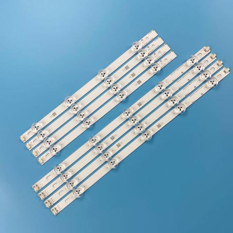 100%New! LED Strips Bars prefer replacement for LG 39LN540V 39LN570V 39LA620V HC390DUN POLA2.0 39 A B ► Photo 1/1