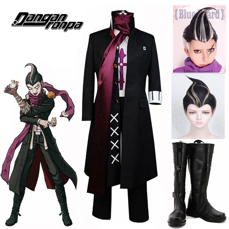 Super Dangan Ronpa 2 Danganronpa Gundam Tanaka Cosplay Costume Anime Costumes Custom Made Full Setuniform For Party Halloween Price History Review Aliexpress Seller Cosfans Costumes Store Alitools Io