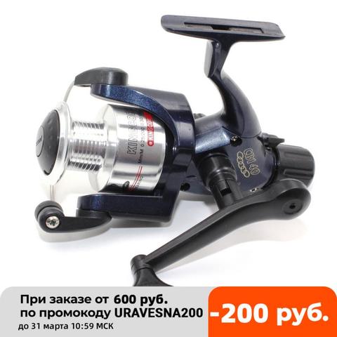 Cobra coil nonstick rear friction with metal bobbin spinning reel fishing reel ► Photo 1/6