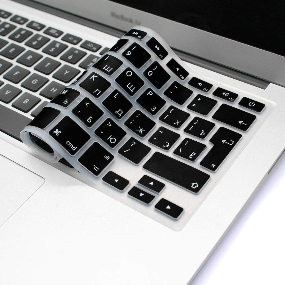 For MacBook Rubberized Keyboard Cover Air Pro Retina 12 " inch 