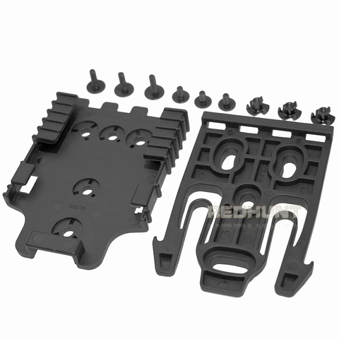 Safariland QLS Quick Locking System Kit Black