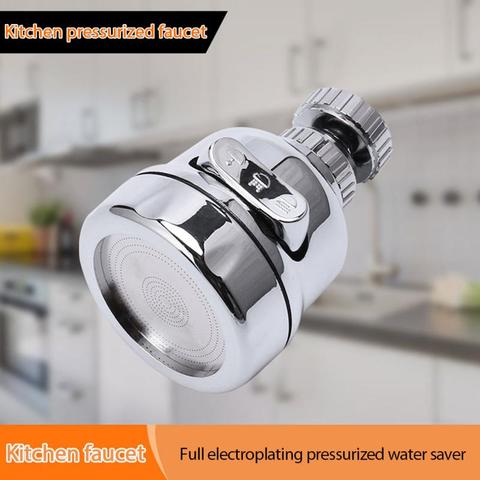 Water Faucet Bubbler Kitchen Faucet Saving Tap Water Saving Bathroom Shower Head Filter Nozzle Water Saving Shower Spray ► Photo 1/6