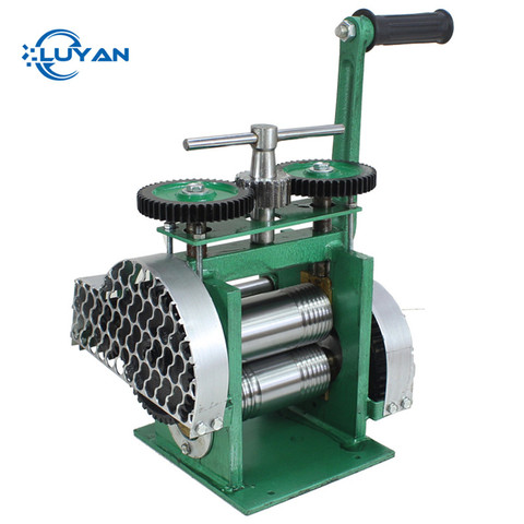 One Pcs Jewelry Rolling Mill, Hand Rolling Mill Machine, jewelry machine rolling mill ► Photo 1/5