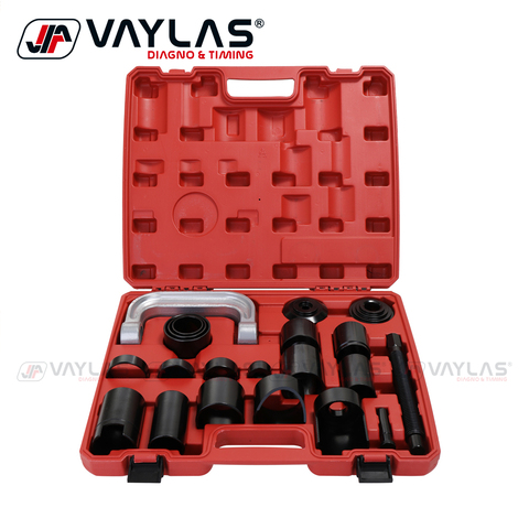 21pcs Car Ball Joint Remover Tool Kit Installing Convenient Removal Automotive Ball Head Disassembly Tools Set ► Photo 1/6