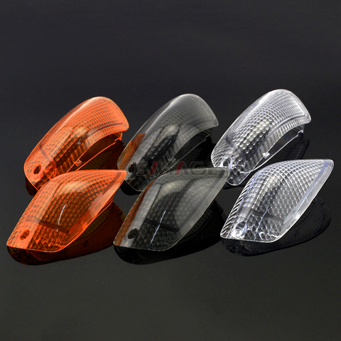 Front Turn Signal Light Lens For KAWASAKI ZZ-R 1100 D ZX-11 1993-2001, ZZR 1200 2002-2005 Motorcycle Lamp Housing ZZR1100 ► Photo 1/6