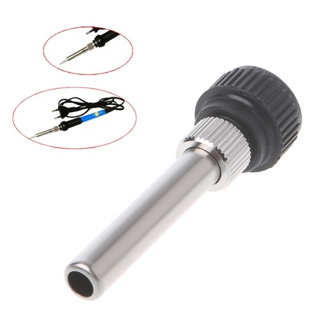 1set Soldering Station Iron Handle Adapter Accessories for 852D 936 937D 898D 907 Iron Head Cannula Iron Tip Bushing protecter ► Photo 1/6