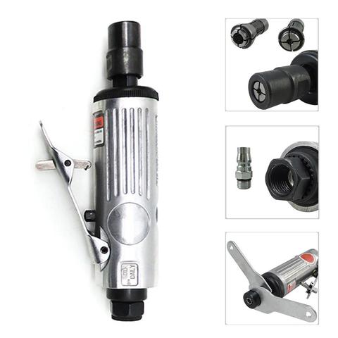 1/4inch Pneumatic Air Die Grinder Mill Engraving Tool Tyre Polishing Machine Tire Repair Tools ► Photo 1/5