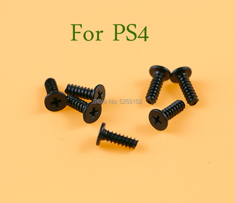 50pcs/lot Screws Head Screw Set for Playstation 4 PS4 Controller DualShock 4 Repair Part ► Photo 1/6