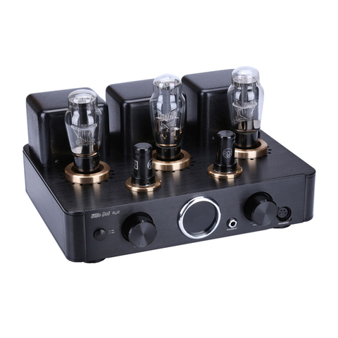 Little Dot A1 6SH7 Tube Amplifier ES9038PRO DSD512 DAC Decoding Amplifier Headphone Amplifier ► Photo 1/1