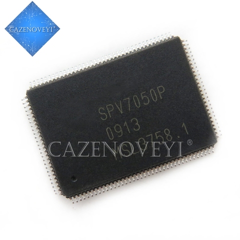1pcs/lot SPV7050P SPV7050R SPV7050 SPV7188P SPV7188 QFP-128 LCD TV driver chip In Stock ► Photo 1/2