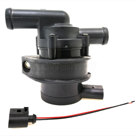 078121601B 078 121 601 B Additional Auxiliary Water Pump with Connector for Skoda Superb AUDI A6 Avant VW Passat ► Photo 1/6