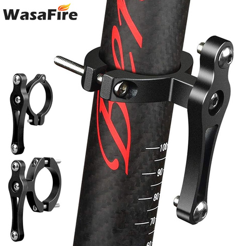 Bike Water Bottle Cage Holder MTB Road Bike Bicycle Bottle Cage Shelf Handlebar Rack Bracket Seat Post Mount Cycling Accessories ► Photo 1/6