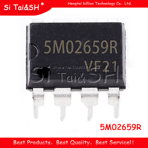 5M02659R 5MO2659R DIP8 LCD TV power module electronic block in-line 8-pin integrated chip ► Photo 1/1