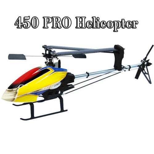 RC remote 6ch 3D Helicopter 500 SE  6ch Kit carbon fiber for align trex heli 