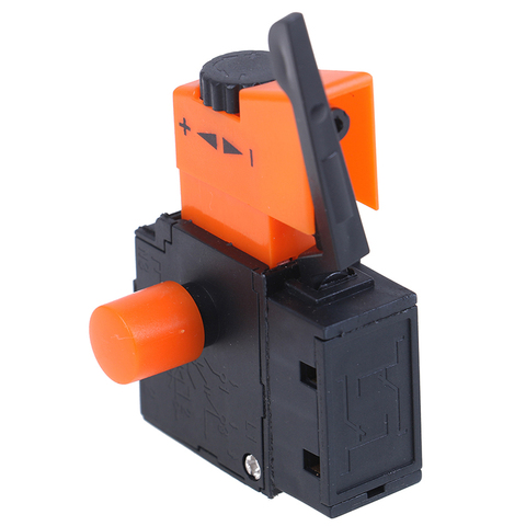 AC 250V/4A FA2-4/1BEK Adjustable Speed Switch For Electric Drill Trigger Switches ► Photo 1/6