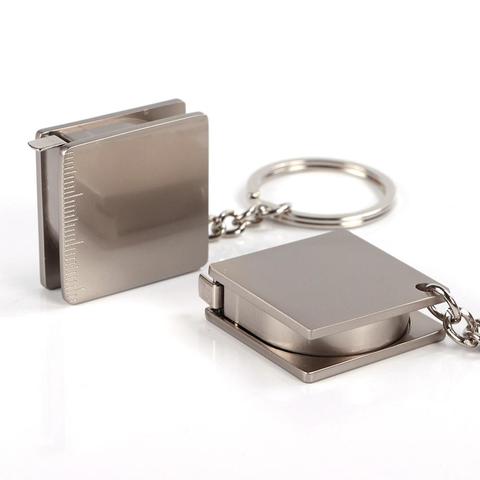 Mini Stainless Steel Key Chain Utensils