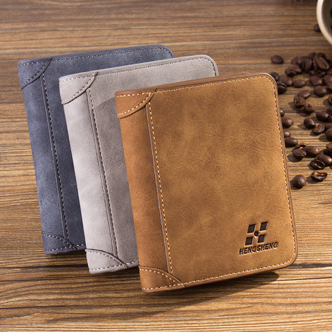 Luxury Men Wallet with Card Holder