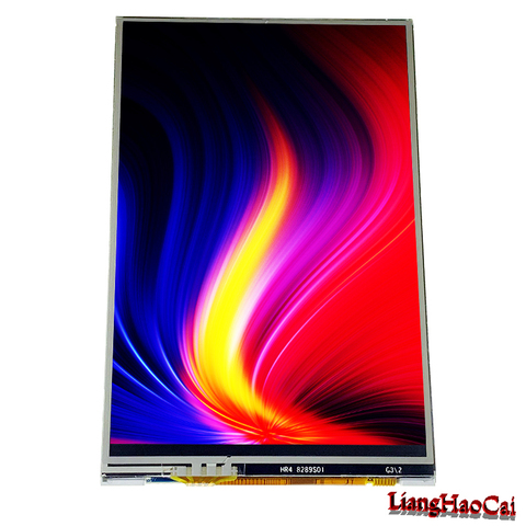 STM32 IPS Full View LCD module 3.5 inch TFT LCD display screen Sunlight Readable ILI9486 Wide Visual 320*RGB*480 Touch Panel ► Photo 1/5