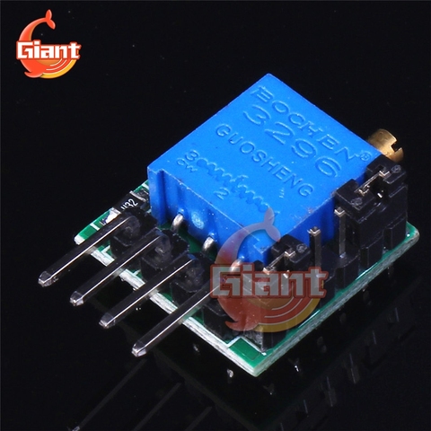 AT41 Delay Circuit Module DIY Timing Switch Time Delay Relay For Delay Switch Timer Board DC 12V 24V 3V 5V AT41 Time Relay ► Photo 1/6