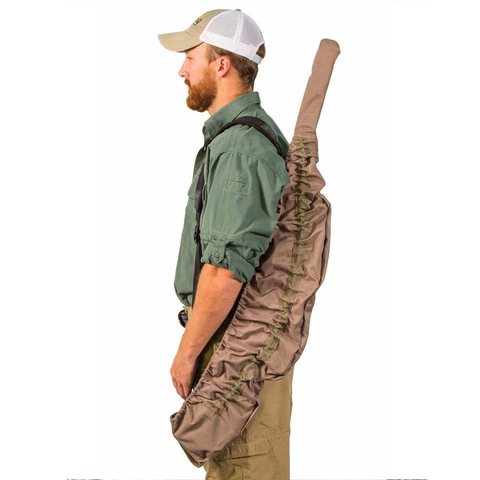 Maple Leaf Camouflage Soft Rifle Gun Case Tactical Gun Bag Hunting Shooting Bag Shotgun Shell Bag LongGun Holster ShotgunHolster ► Photo 1/6