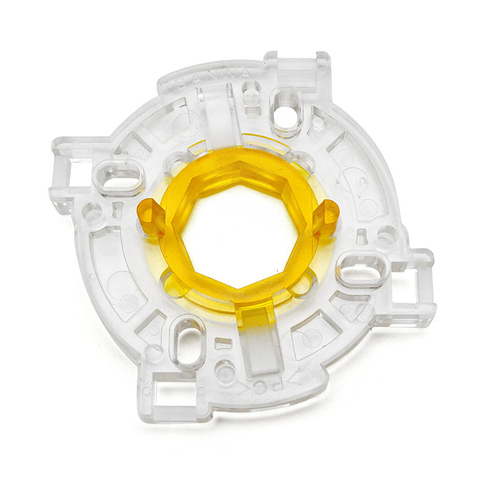 Original Sanwa GT-Y Octagonal Joystick Restrictor Plate Octagonal Restrictor Gate for Sanwa JLF Series Joysticks MAME JAMMA ► Photo 1/3