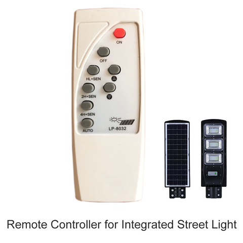 IR Remote Controller Pad Lamp and Common LED Solar Light Lamps Solar Flood and Street for BSOD ► Photo 1/5