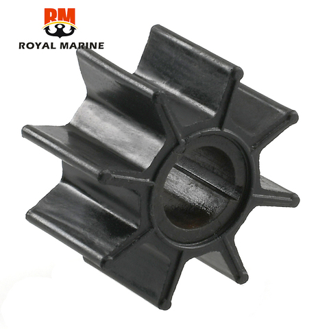water pump impeller 334-65021-0 18-8921 for Tohatsu Nissan 9.9HP 15HP 20HP Replacement parts for outboard engine boat motor ► Photo 1/6