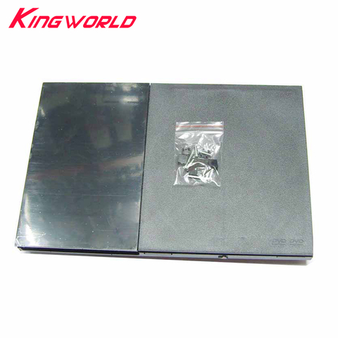 Full Housing Shell host Case with complete parts for PS2 Slim 9W 90000 Console Cover ► Photo 1/3