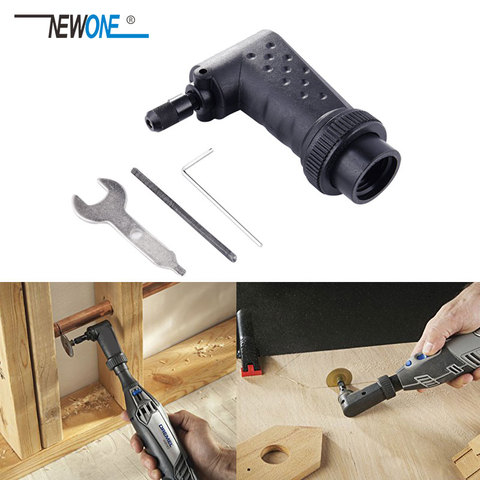 575 Right Angle Rotary Tool  Attachment Accessories For Rotary Tool Grip ► Photo 1/6