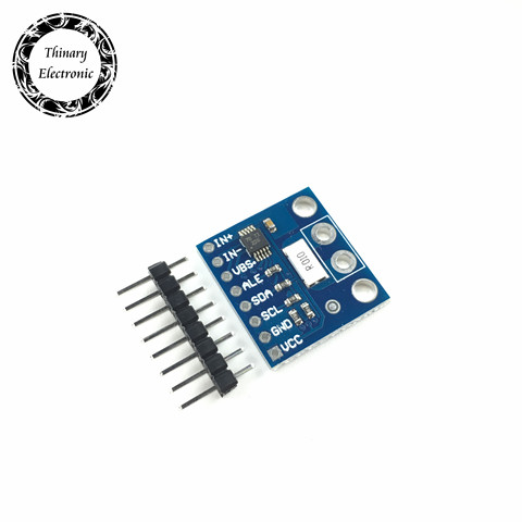 2Pcs INA226 IIC interface Bi-directional current/Power monitoring sensor module ► Photo 1/4