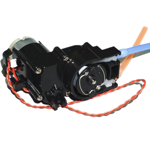 DC 1.5V3V5V Mini peristaltic pump water pump 280 gear motor Small DC quantitative self-priming pump Water pump ► Photo 1/1