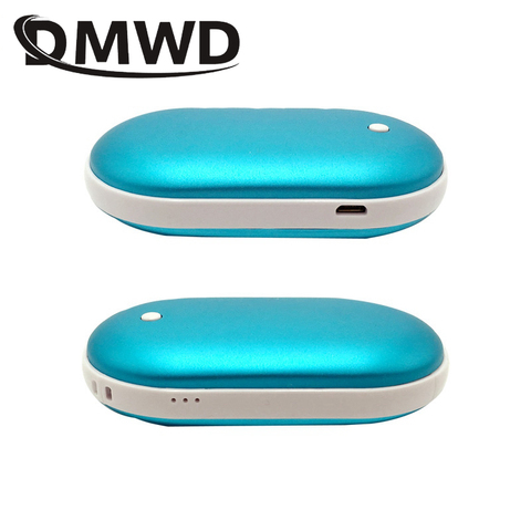 5200mAh Hand Warmer Pocket Rechargeable Portable Mini USB Winter Powered Bank Battery Powerbank Electric Explosion-proof Heater ► Photo 1/6