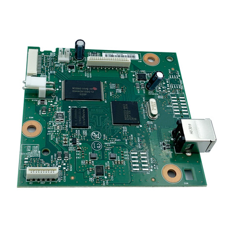 FORMATTER PCA ASSY Formatter Board logic Main Board MainBoard For HP Laserjet M125 M125A 125 125A CZ172-60001 New ► Photo 1/4