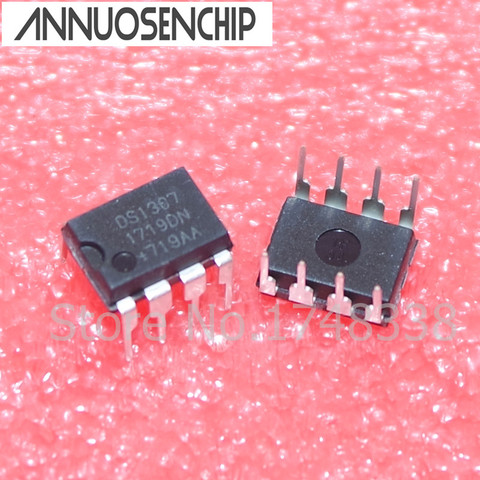 1000CS DS1307 DS1307N DIP8 DS1307ZN LM358 LM358P LM358N OP07CP OP07CPZ TL072 TL072CN TL072CP DIP-8 DIP ► Photo 1/5