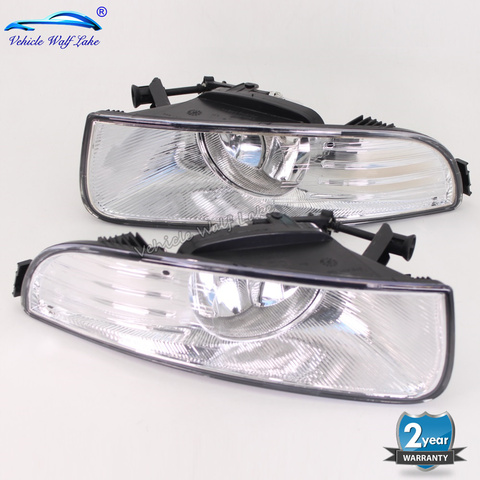 For Skoda Superb MK2  2008 2009 2010 2011 2012 2013  Car-styling Front Fog Light Fog Lamp With Bulbs ► Photo 1/6