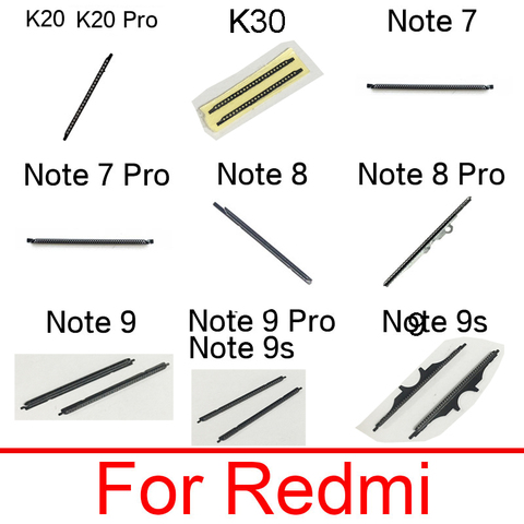 Earpiece Speaker Mesh Anti-dust For Xiaomi Redmi K20 K30 Pro EarSpeaker Dust-proof Grill Net For Redmi Note 7 8 9 9s Pro  ► Photo 1/6