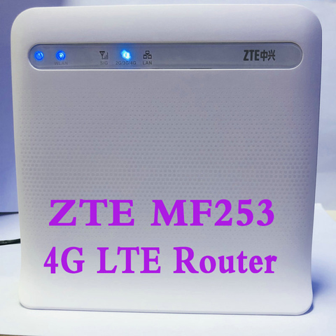 Routeur 4G SIM Huawei E5186s-22a Modem Wifi LTE 3G 300Mbps Cat6