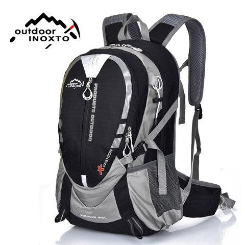 Waterproof Climbing Backpack Rucksack 25L Outdoor Sports Bag Travel Backpack Camping Hiking Backpack Women Trekking Bag For Men ► Photo 1/6