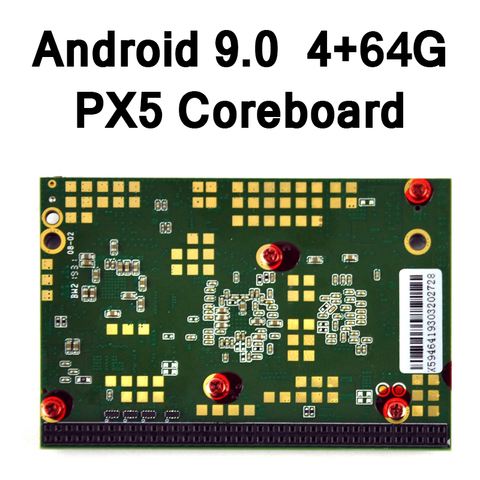 AVGOTOP ANDROID 8.0 PX5 Octa-Core +4GB RAM +32GB Flash Coreboard For Android DVD (For Android 8.0 V5XXX only) ► Photo 1/6