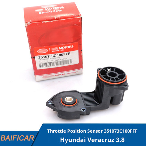 Baificar Brand New Genuine Throttle Position Sensor 351073C100FFF For Hyundai Veracruz 3.8 IX55 ► Photo 1/6