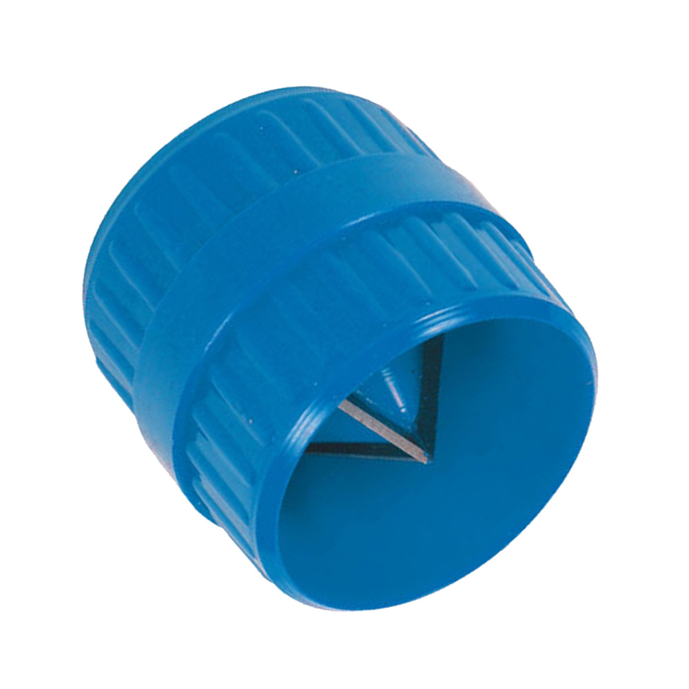 1x Manual Pipe Reamer Inner Outer PVC Copper Tube Deburring Plumbing Reamer Tool 
