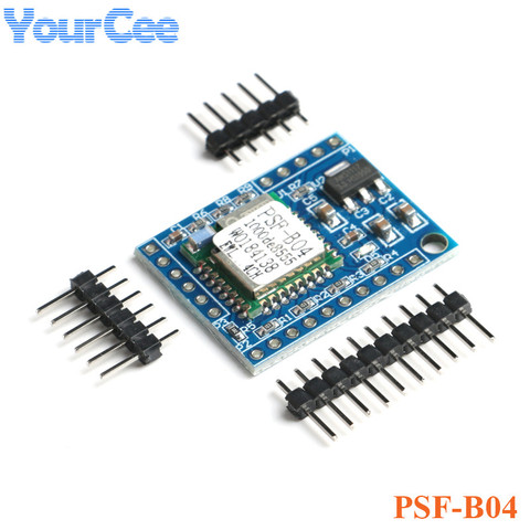 PSF-B04 Remote Control Board Module 4-way Switch Module  Microcontroller Development Board DIY for Phone ► Photo 1/1
