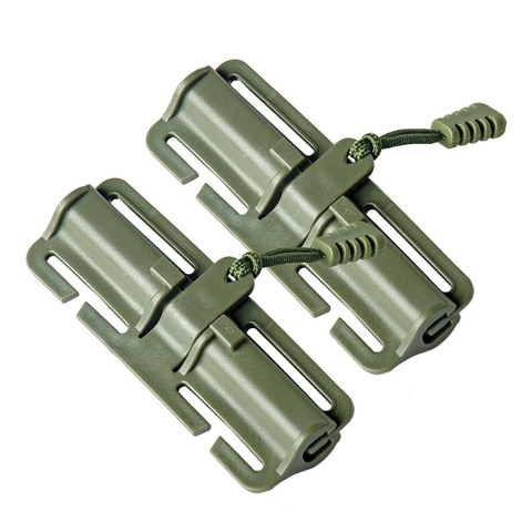 Tactifans Quick Release Buckle Rapid Open Connector Chest Vest Adapter For Plate Carrier Armor ROC POM Hunting Accessories ► Photo 1/6