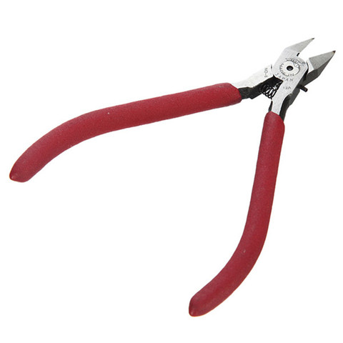 New 125mm Multitool Pliers Diagonal Beading Cable Wire Side Oblique Cutter Cutting Tool ► Photo 1/6